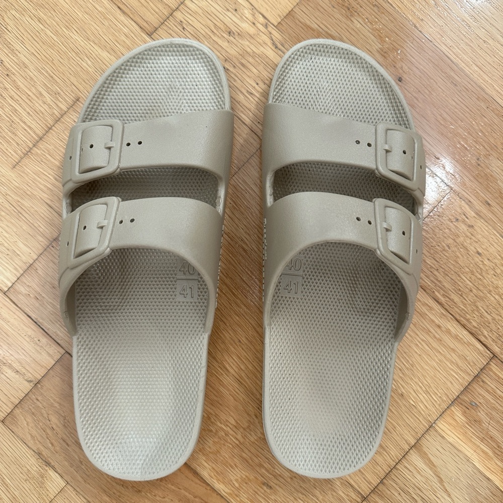 Freedom Moses smoke slides 40/41